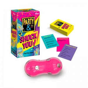 Jogo de Tabuleiro Diset Party & Co Shock You